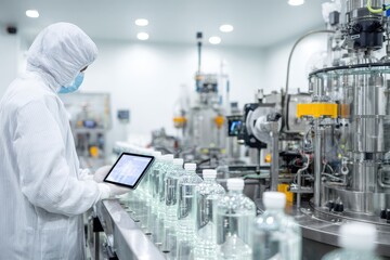 R&D & Manufacturing Plant